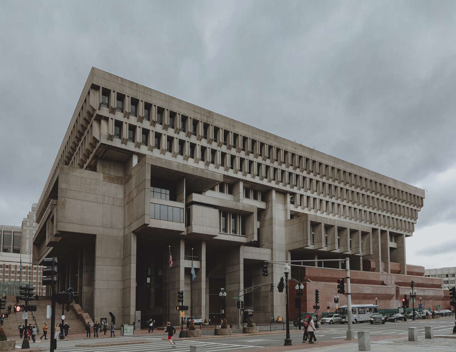 Ayuntamiento de Boston