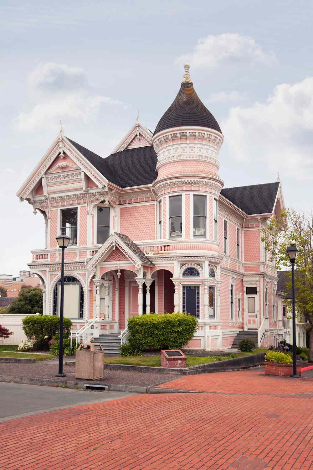 Casa victoriana