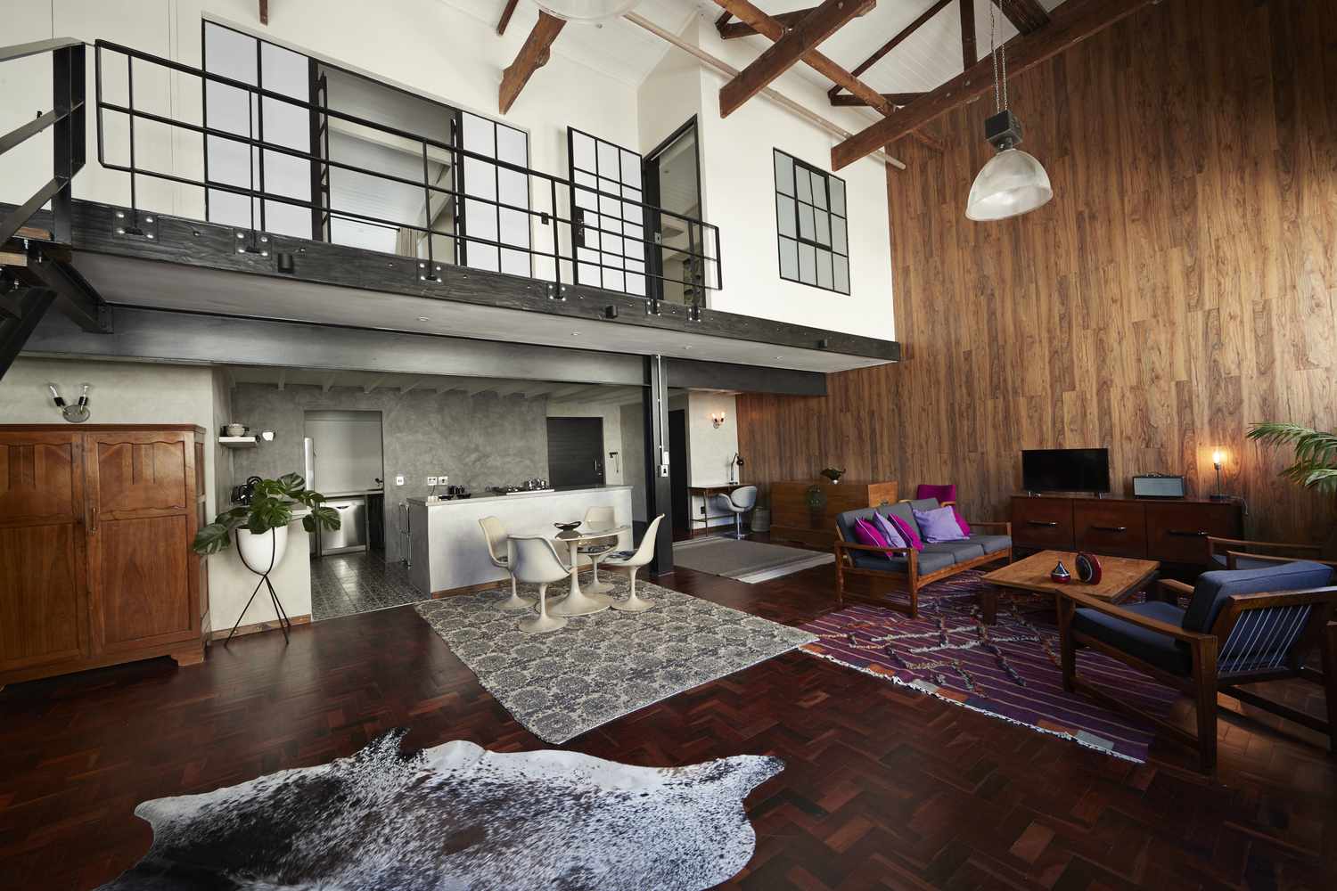 Qué es un apartamento tipo loft