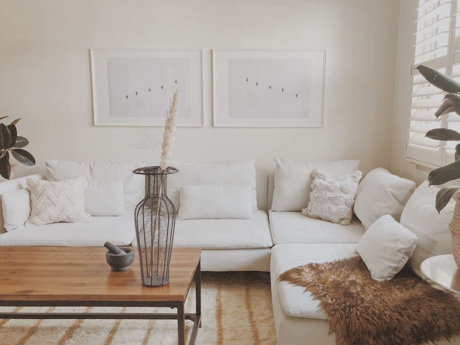 hogar minimalista