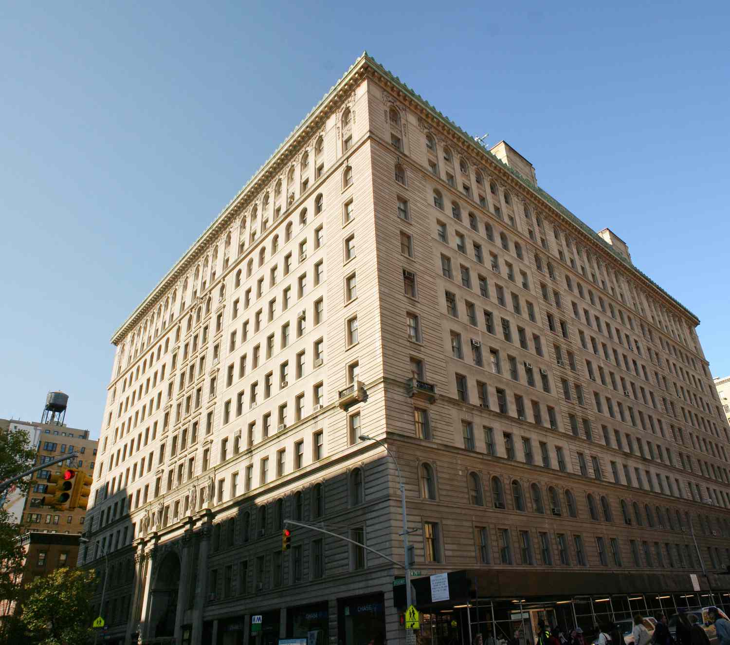 El Apthorp en NYC