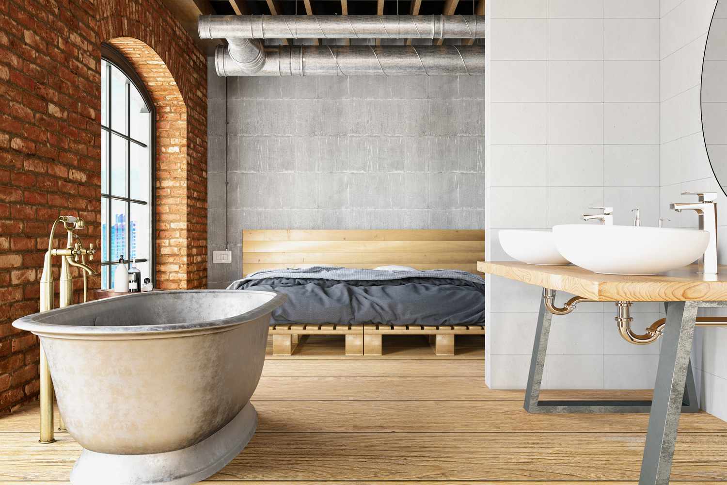 qué es un apartamento tipo loft