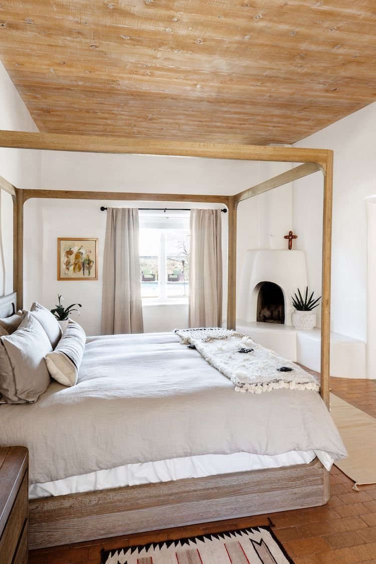 ideas para un dormitorio minimalista