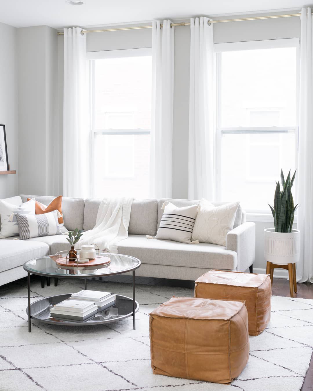 Decoración minimalista para el hogar