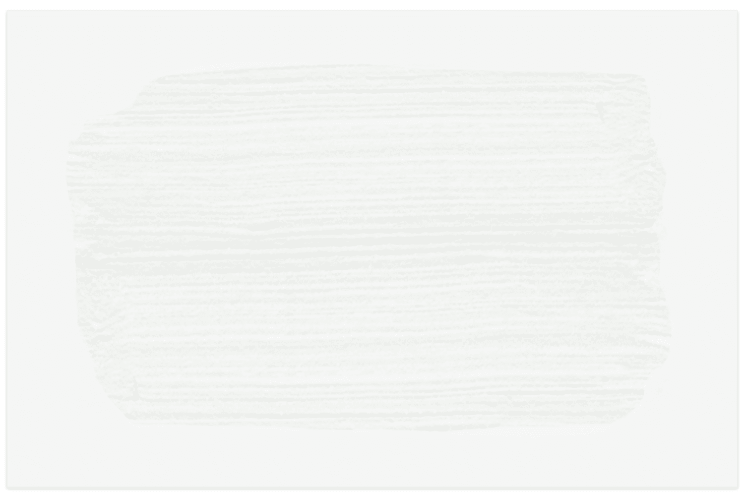 Kilz Ultra Bright White Paint Swatch