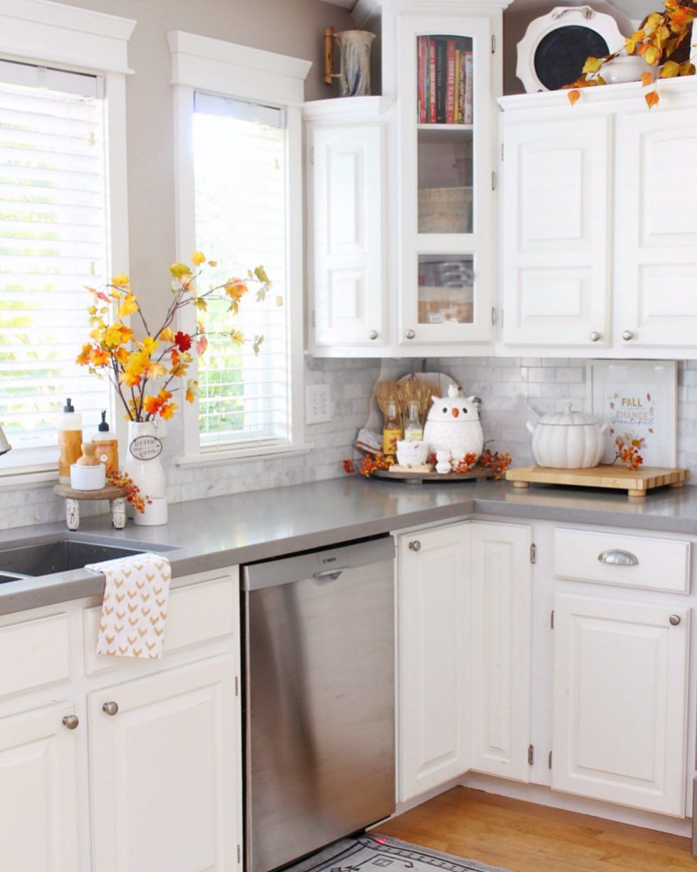Cocina de otoño