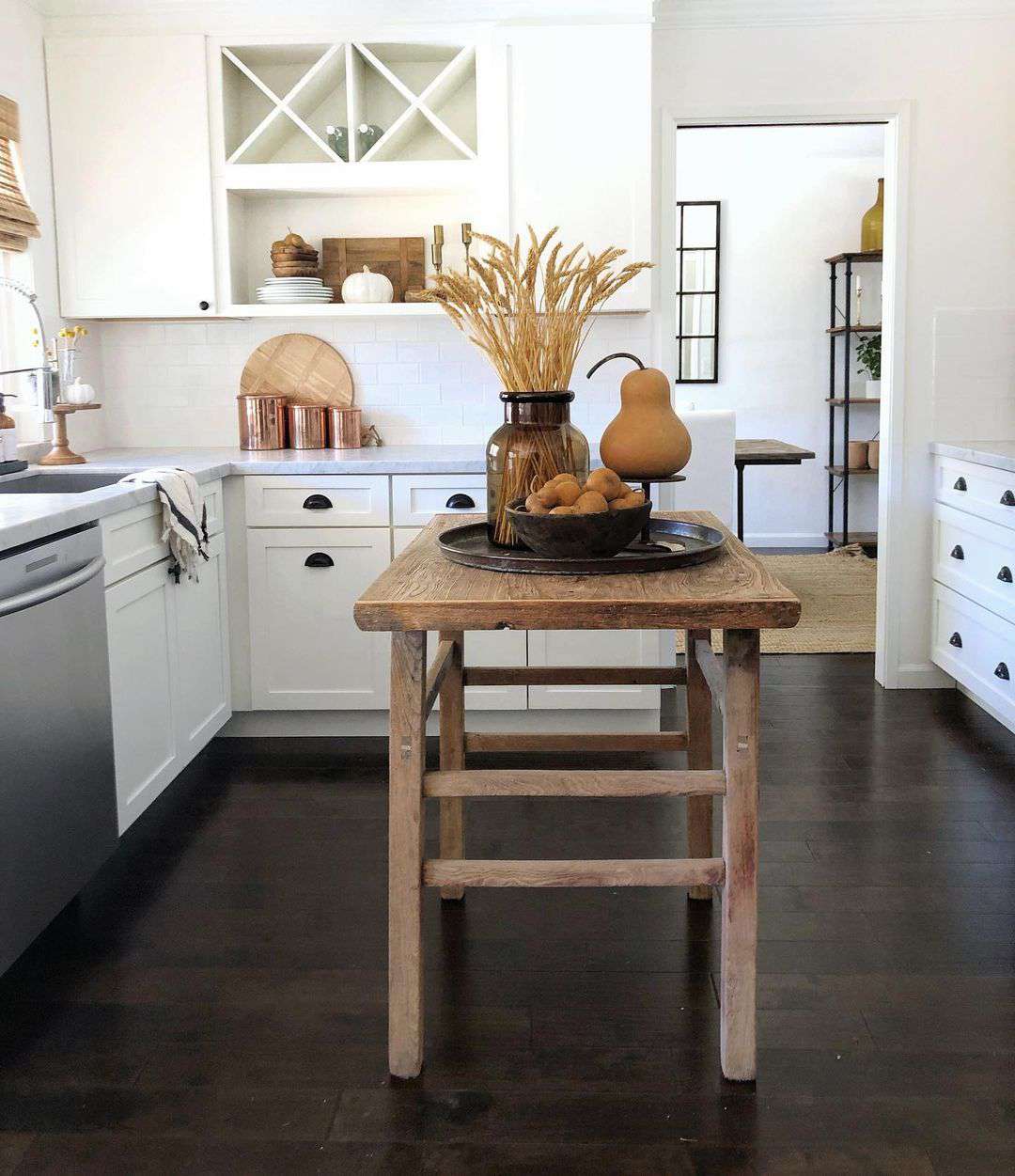 Cocina de otoño