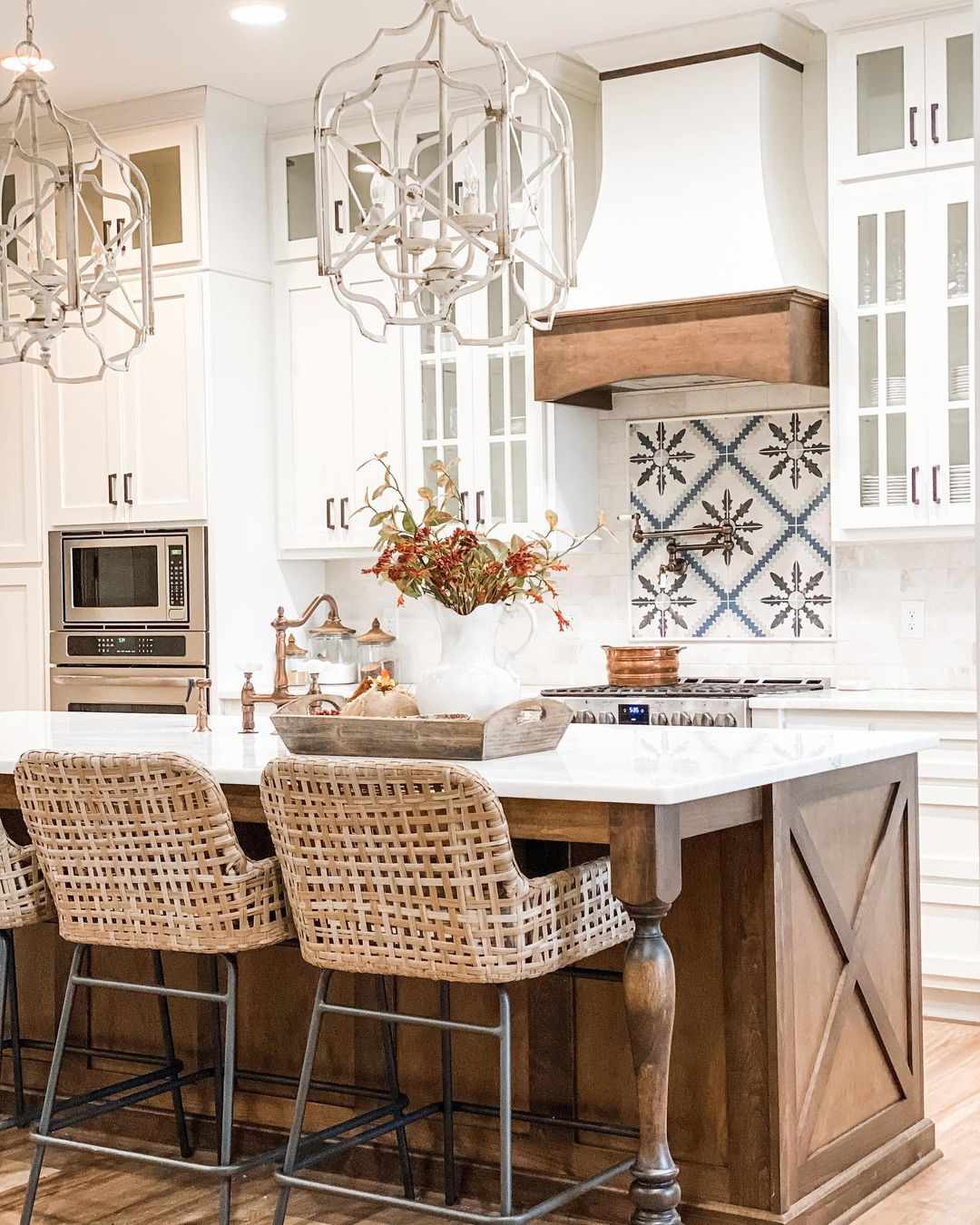 Cocina de otoño