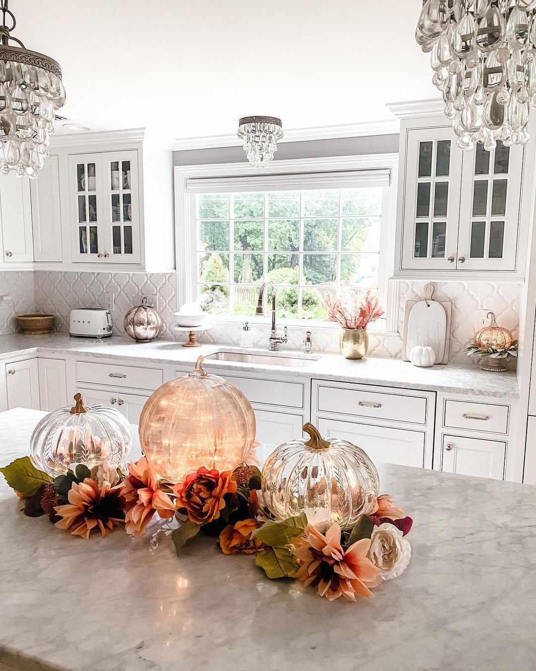 Cocina de otoño