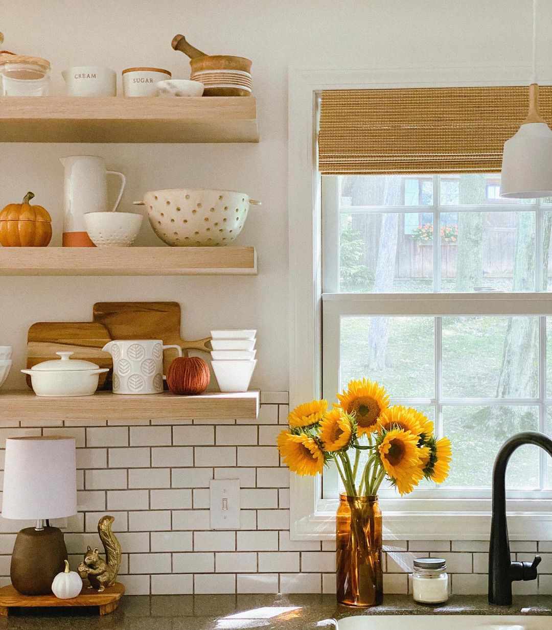 Cocina de otoño