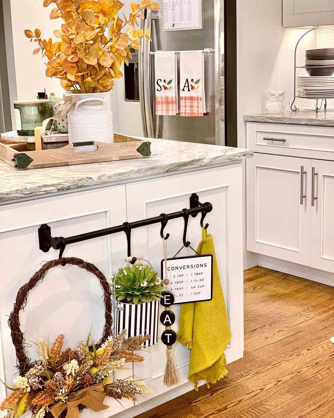 Cocina de otoño