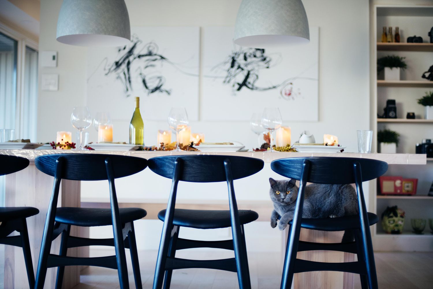 Cocina de otoño