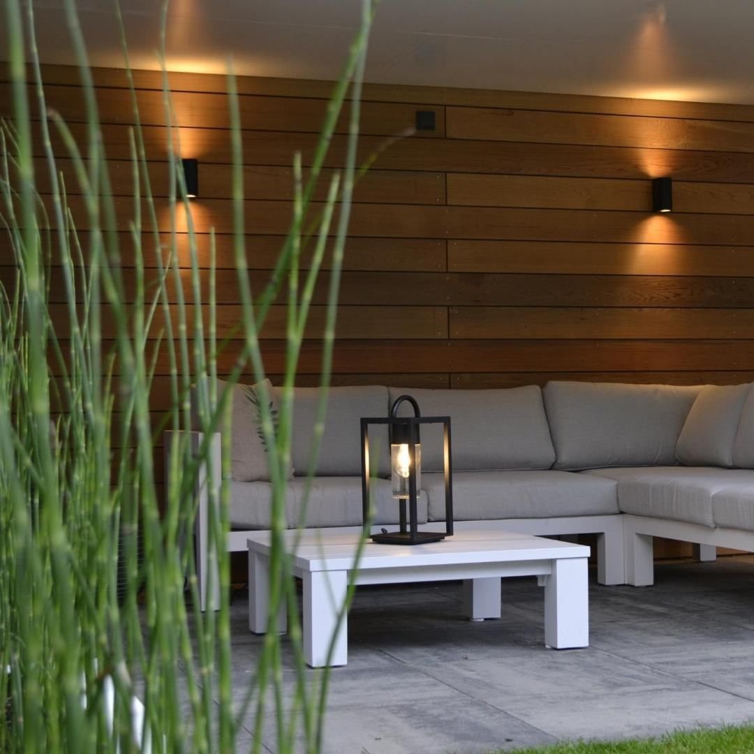 Apliques de pared para exteriores