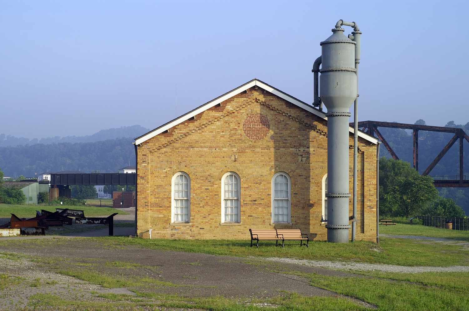 Estación de bombeo