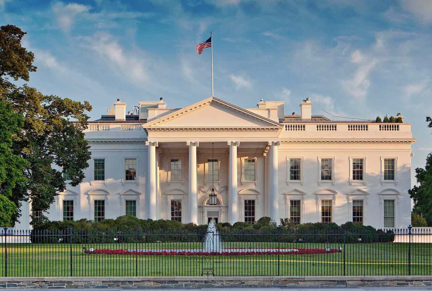 arquitectura neoclásica La Casa Blanca