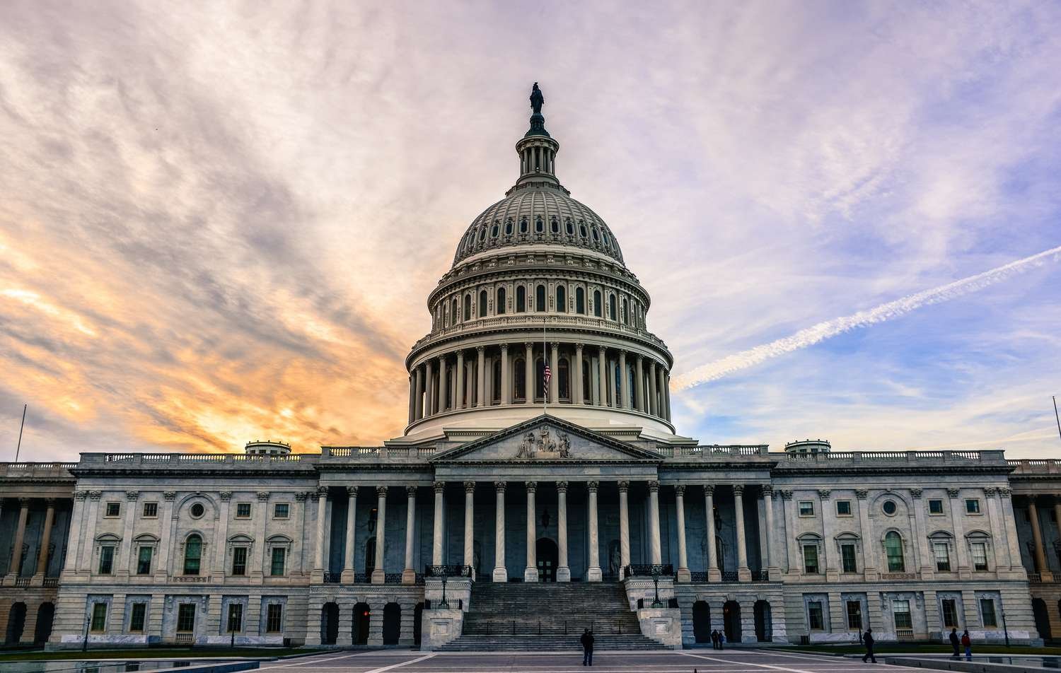 Edificio del Capitolio de EE.UU., Washington, DC