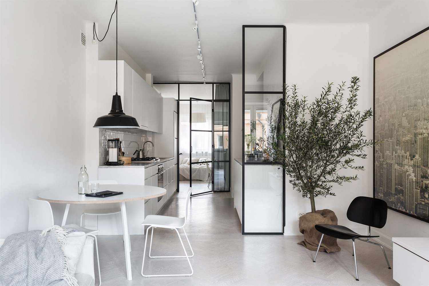 cocina moderna