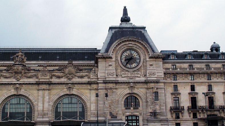 Museo D'Orsay de París