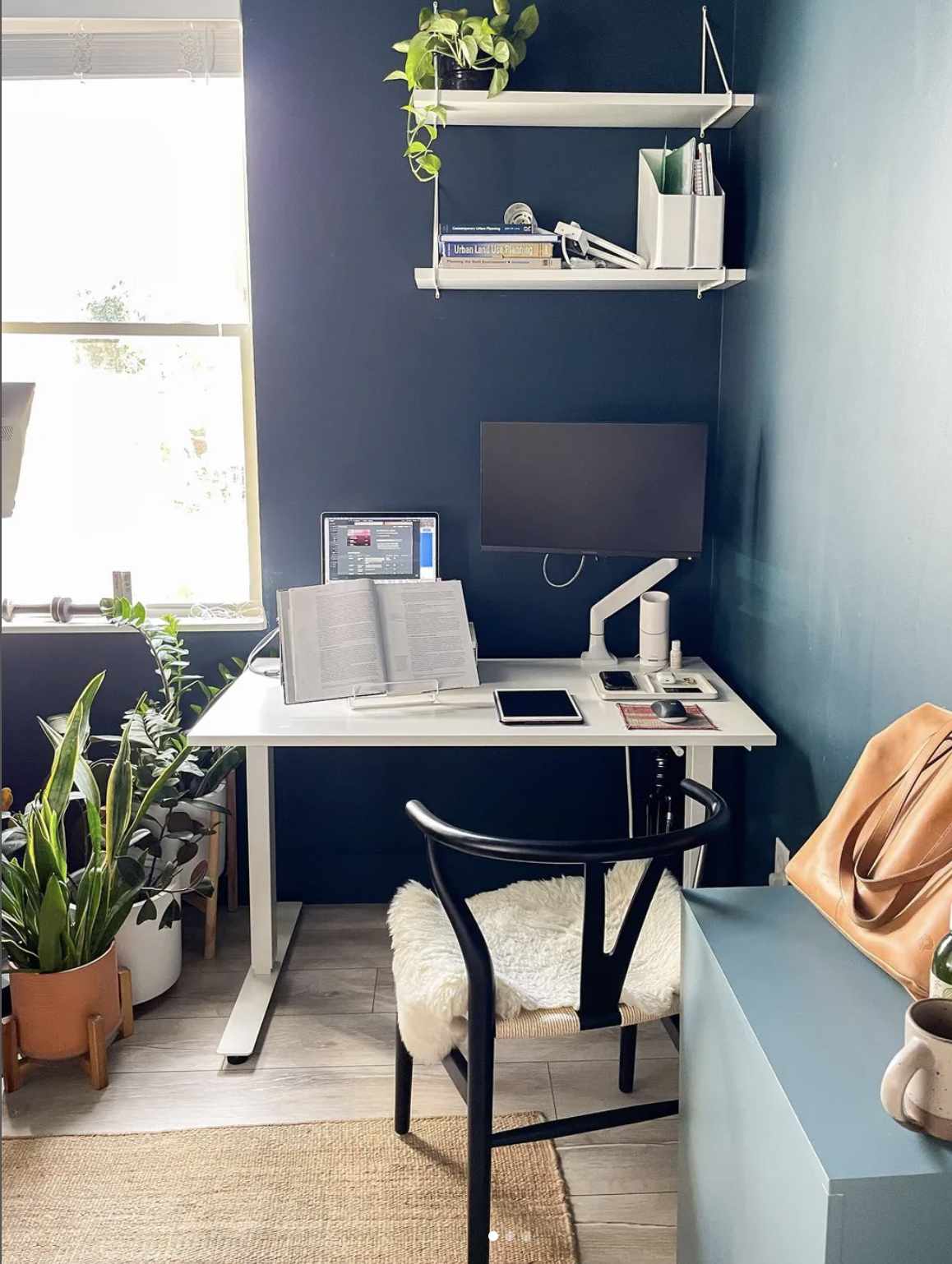 escritorio ajustable 