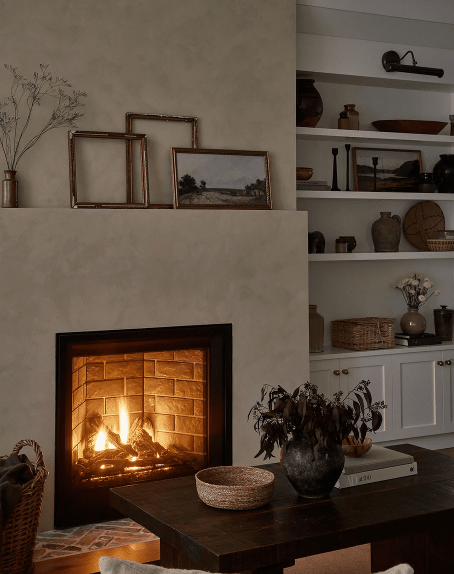 halloween mantel ideas marcos vacios