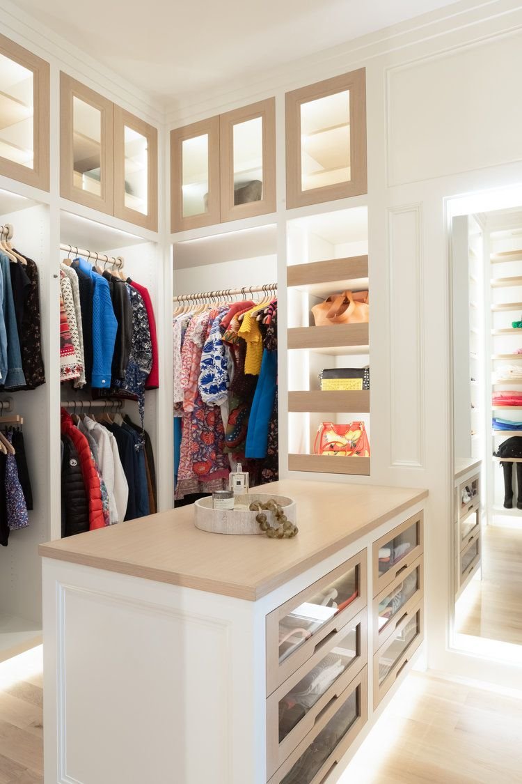 ideas para el vestidor