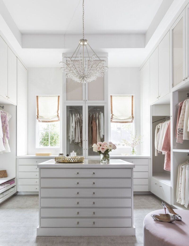 ideas para el vestidor