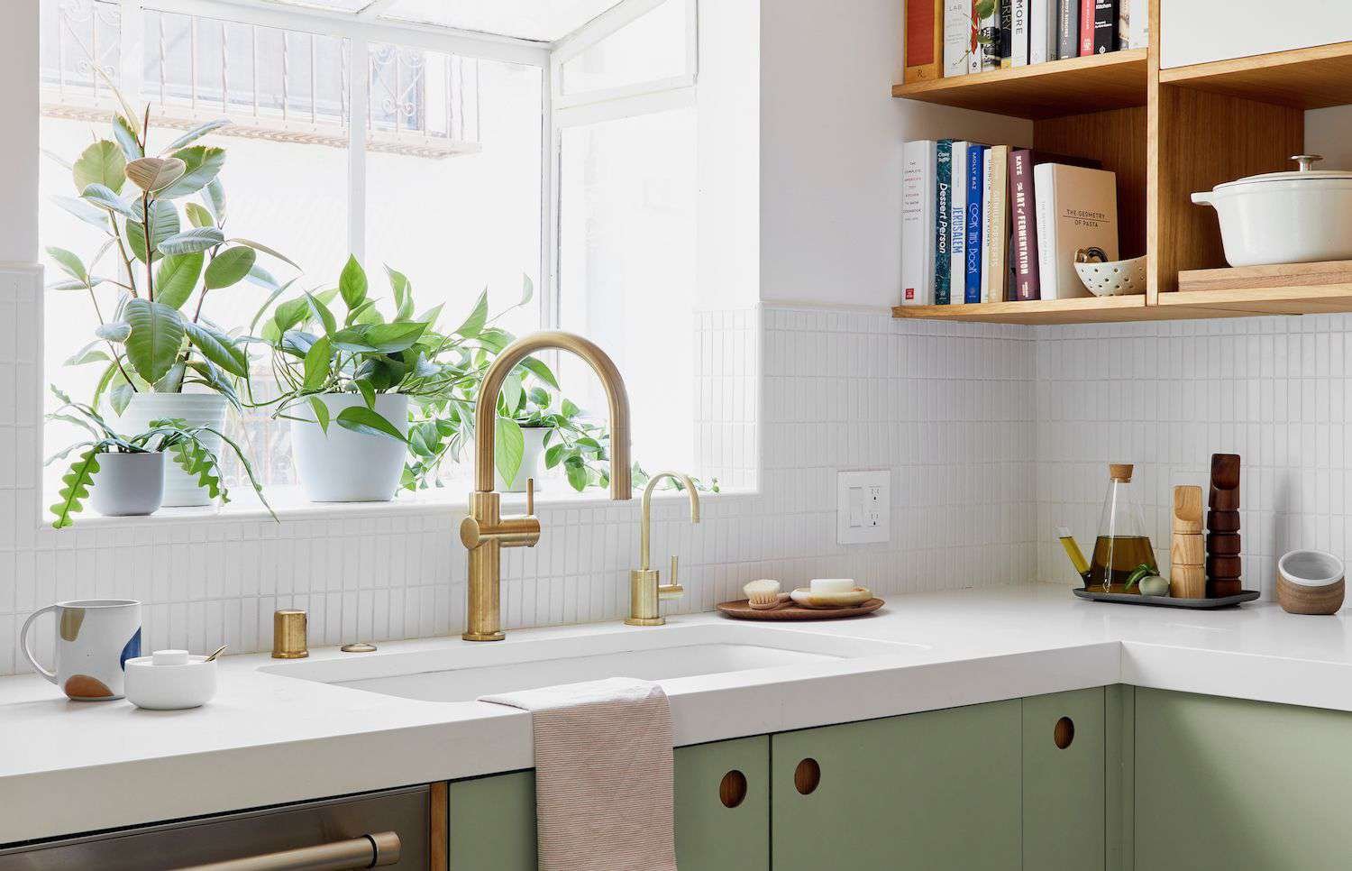 encimeras de cuarzo caesarstone blanco