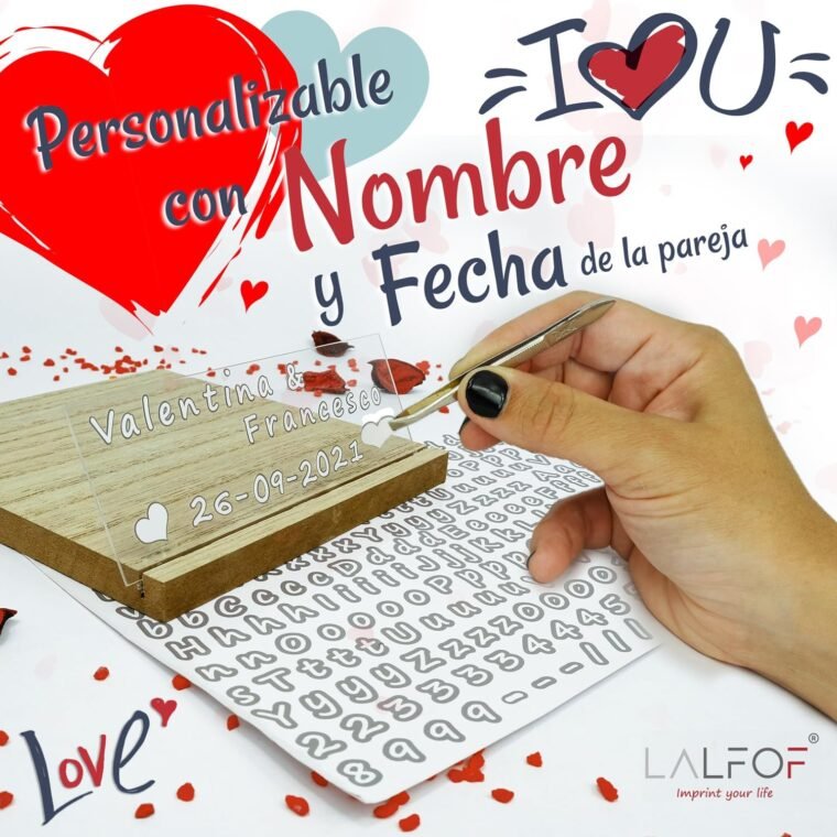 Lalfof Kit Manualidades Adultos |Molde Manos escayola| Regalo Pareja,Regalos Originales para Mujer Joven,Regalo Reyes Mujer,Regalos San Valentin,Regalos Originales para Parejas,Regalo Amigo Invisible - Imagen 2